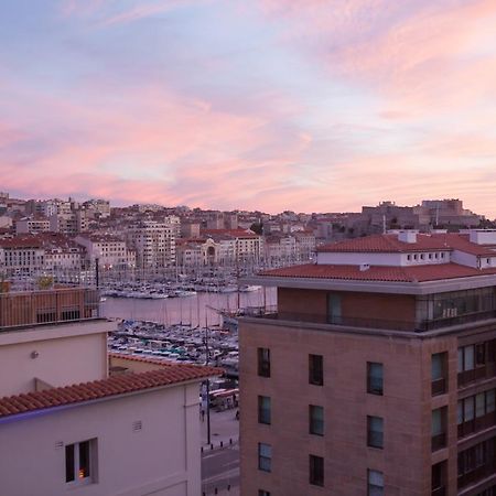 Be3 - Vieux Port Apartment Marseille Exterior photo