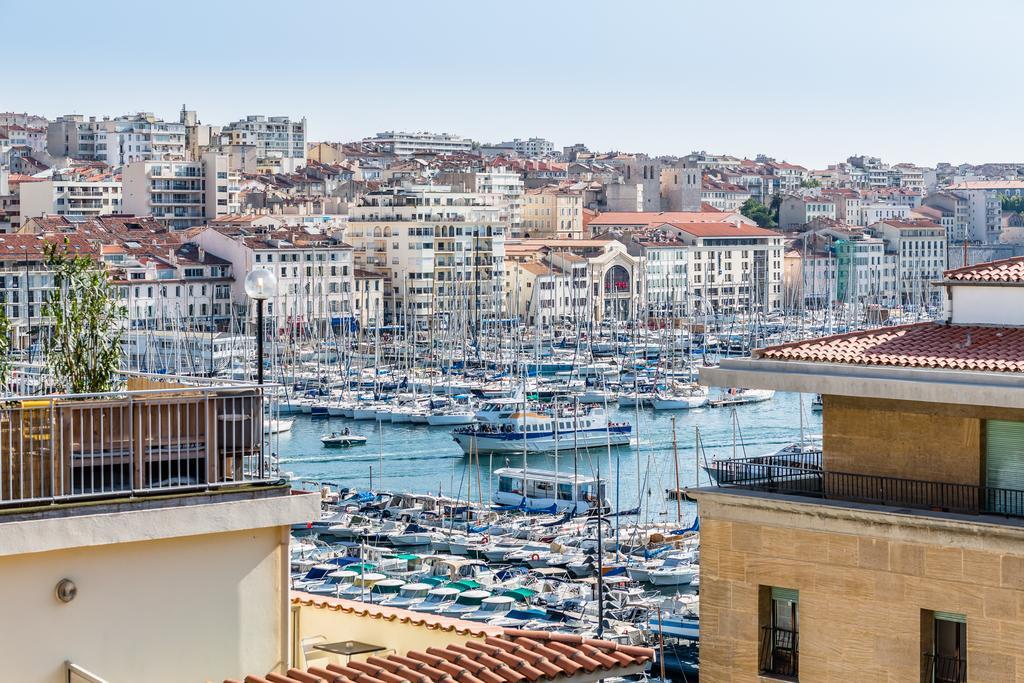 Be3 - Vieux Port Apartment Marseille Exterior photo