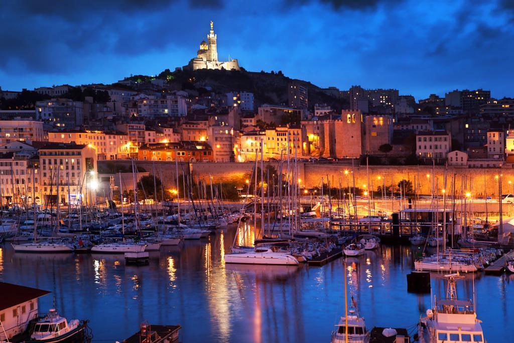 Be3 - Vieux Port Apartment Marseille Exterior photo