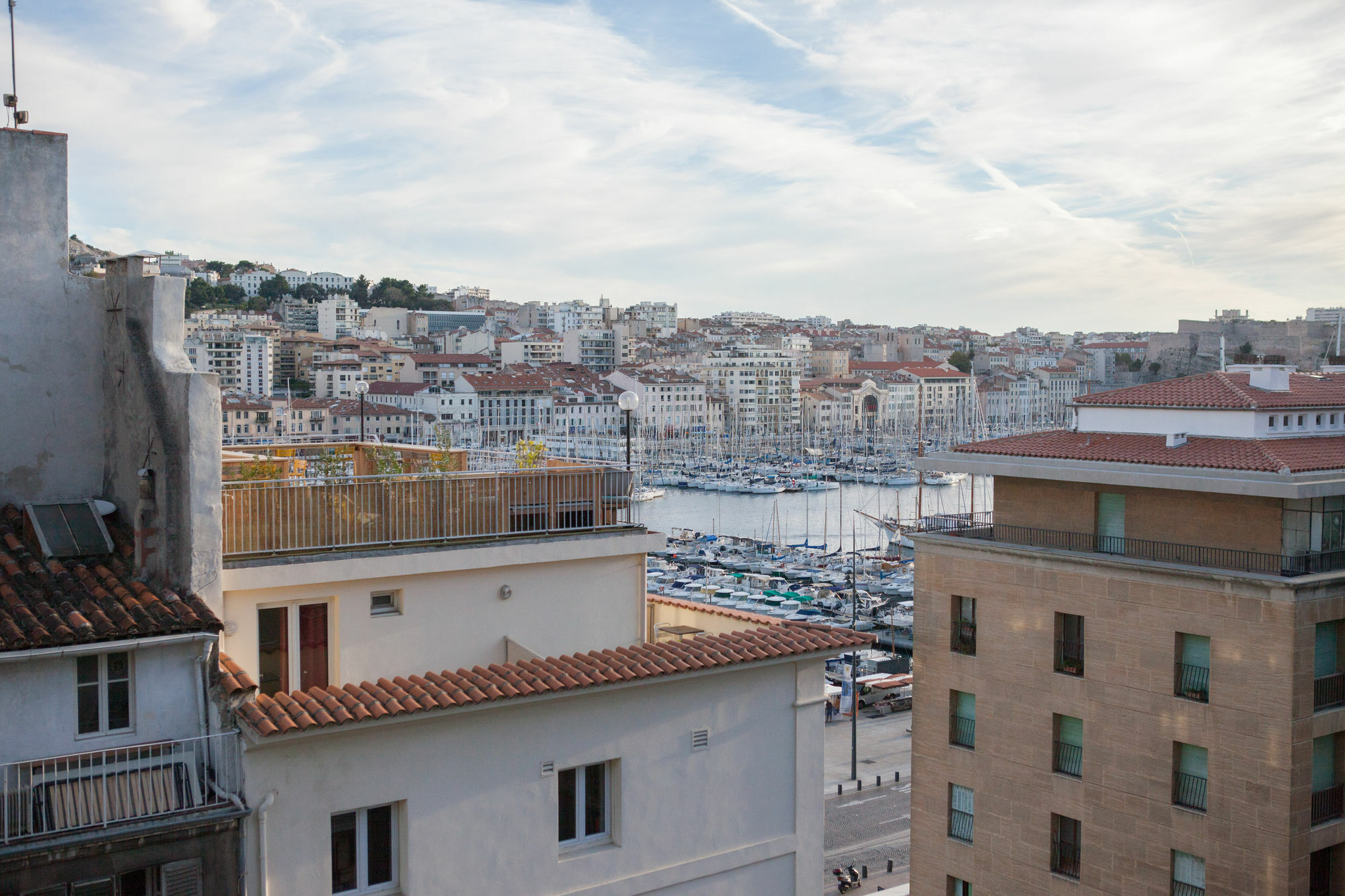 Be3 - Vieux Port Apartment Marseille Exterior photo