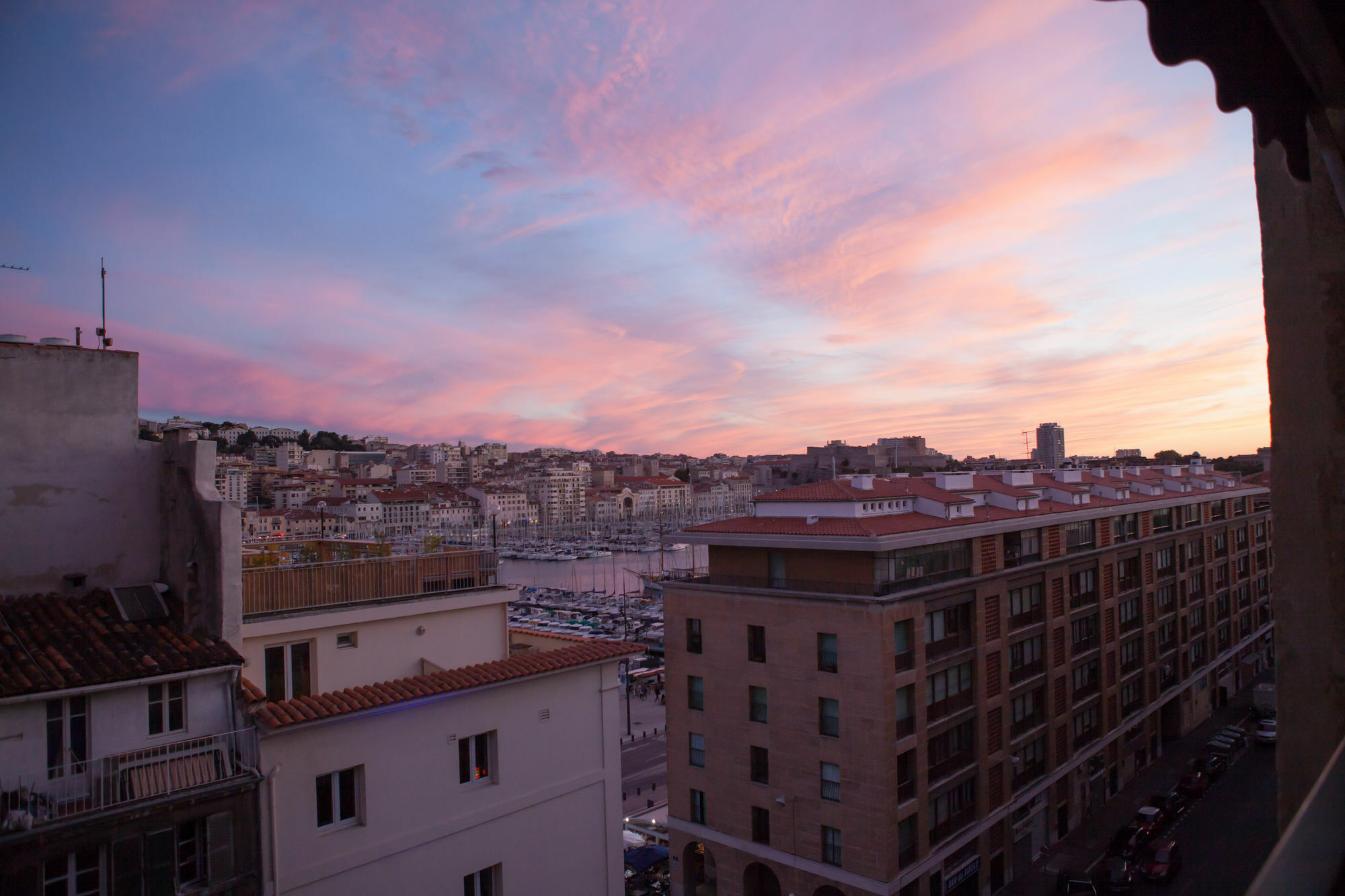 Be3 - Vieux Port Apartment Marseille Exterior photo